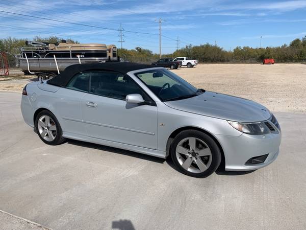 2009 Saab 9-3 2.0T Convertible - cars & trucks - by dealer - vehicle... for sale in SAN ANGELO, TX – photo 3