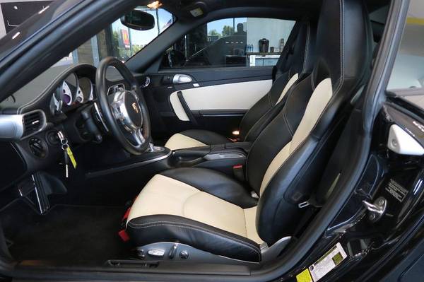 2012 Porsche 911 Turbo S Coupe - - by dealer - vehicle for sale in Costa Mesa, CA – photo 8