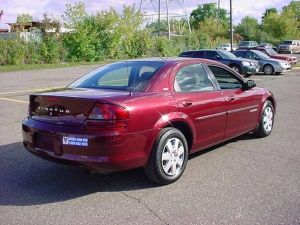 2001 Dodge Stratus SE... ONLY 53,530 ORIGINAL MILES.....LIKE NEW!!!! for sale in Pontiac, MI – photo 5