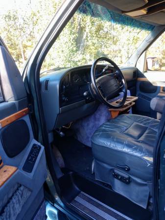 1995 Ford conversation van for sale in Rock Hill, NC – photo 8
