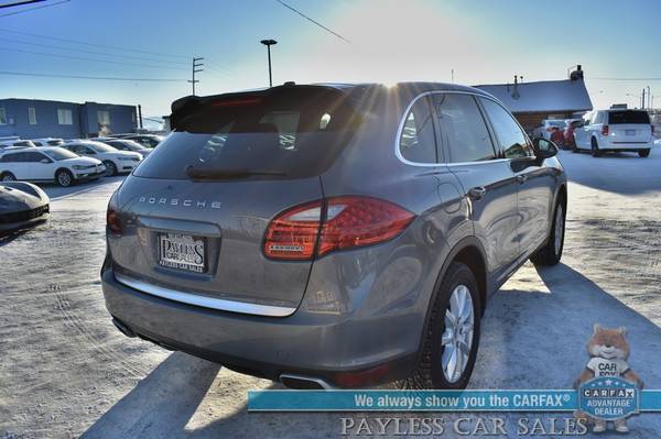 2013 Porsche Cayenne AWD / Heated Leather Seats / Navigation /... for sale in Anchorage, AK – photo 6