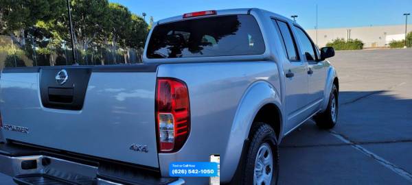 2011 Nissan Frontier S 4x4 4dr Crew Cab SWB Pickup 5A - cars & for sale in Covina, CA – photo 10