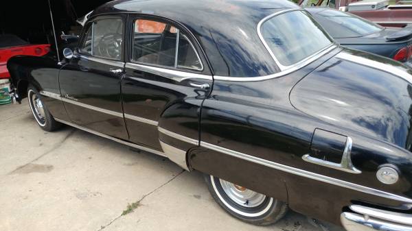 1951 Pontiac Chief - cars & trucks - by owner - vehicle automotive... for sale in Sapulpa, OK – photo 5