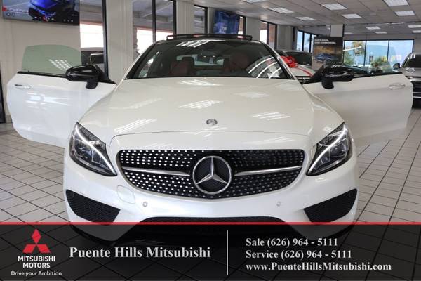 2017 Mercedes Benz C300 Sedan AMG PKG for sale in City of Industry, CA – photo 18