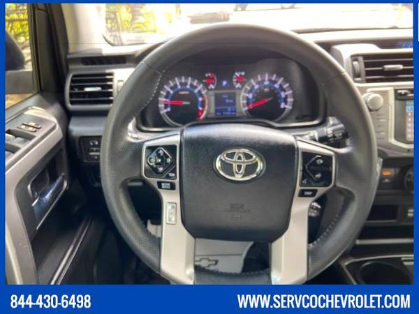 2016 Toyota 4Runner - ABSOLUTELY CLEAN CAR - - by for sale in Waipahu, HI – photo 19