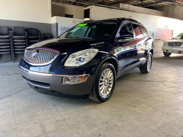 2012 BUICK ENCLAVE NO CREDIT NEEDED BUY HERE PAY HERE for sale in Garden Grove, CA – photo 3