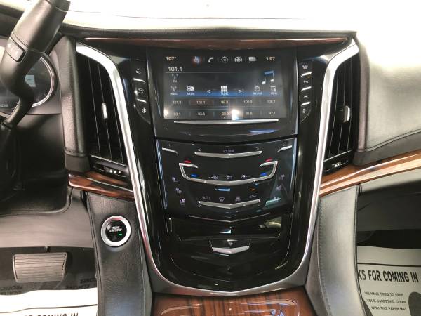 2016 CADILLAC ESCALADE LUXURY ONLY $3000 DOWN(O.A.C) for sale in Phoenix, AZ – photo 14