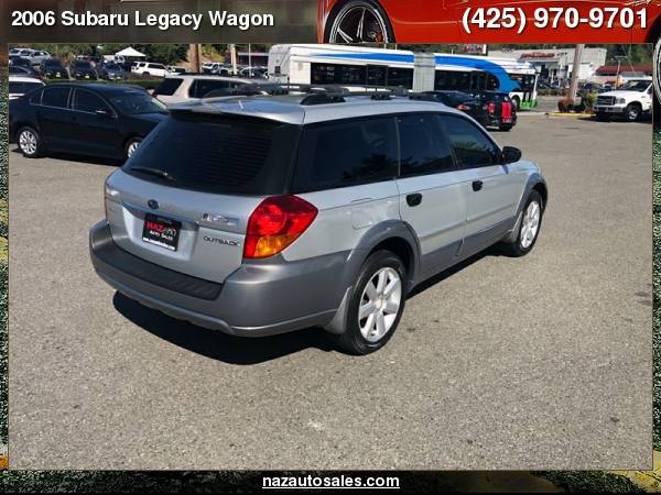 2006 Subaru Legacy Wagon AWD (3 Months free Warranty) for sale in Lynnwood, WA – photo 8
