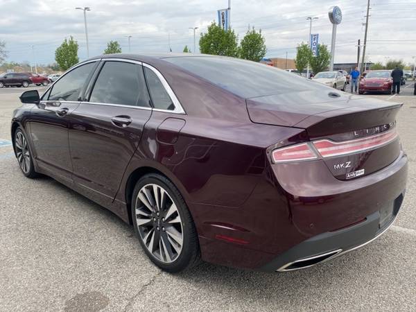 2017 Lincoln MKZ Select - - by dealer - vehicle for sale in Plainfield, IN – photo 7