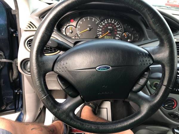 2001 Ford Focus ZX3 2dr Hatchback 86923 Miles for sale in Jefferson City, MO – photo 6