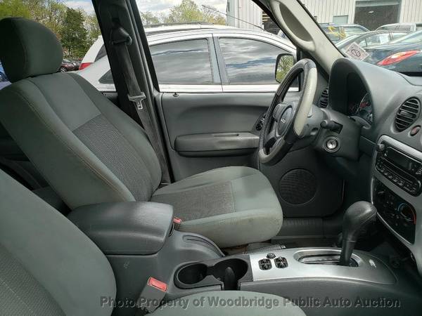 2007 Jeep Liberty 4WD 4dr Limited White - - by for sale in Woodbridge, District Of Columbia – photo 10