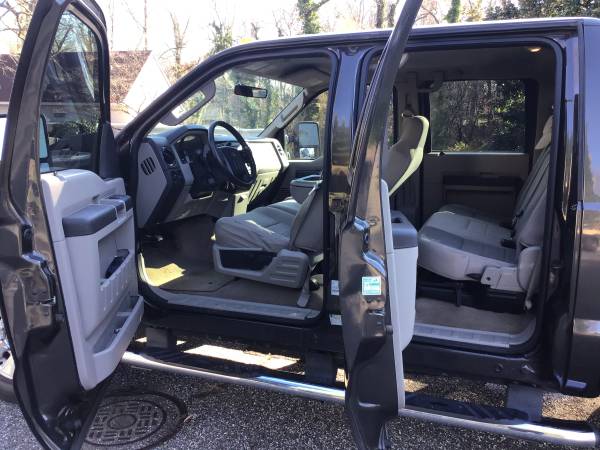 2008 Ford F250 crew cab - cars & trucks - by owner - vehicle... for sale in Annapolis, MD – photo 5
