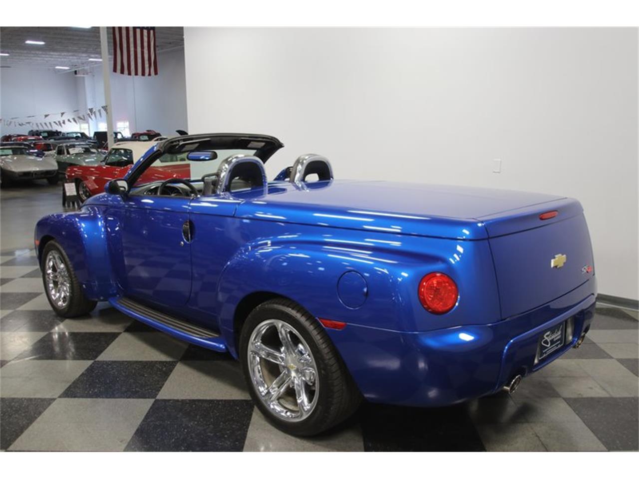 2006 Chevrolet SSR for sale in Concord, NC – photo 7