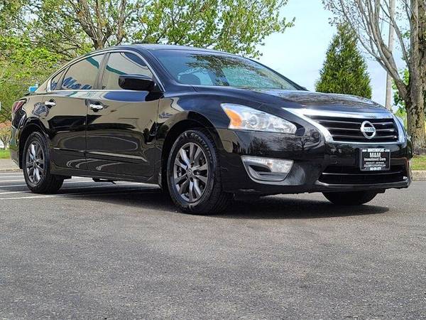 2015 Nissan Altima 2 5 S Sport SPECIAL EDITION/Backup Camera/LOW for sale in Portland, OR – photo 2