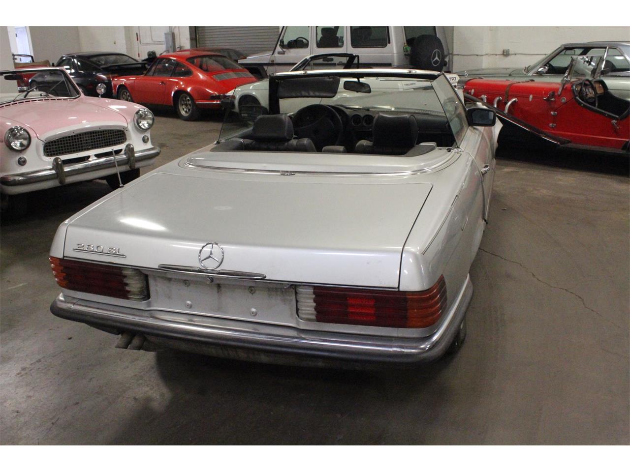1985 Mercedes-Benz 280SL for sale in Cleveland, OH – photo 7