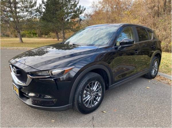 *2017* *Mazda* *CX-5* *Touring Sport Utility 4D* - cars & trucks -... for sale in Pasco, OR – photo 3
