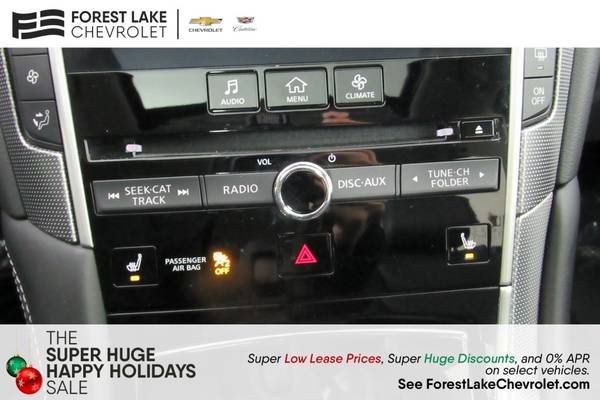 2018 INFINITI Q50 AWD All Wheel Drive Sport Sedan - cars & trucks -... for sale in Forest Lake, MN – photo 19