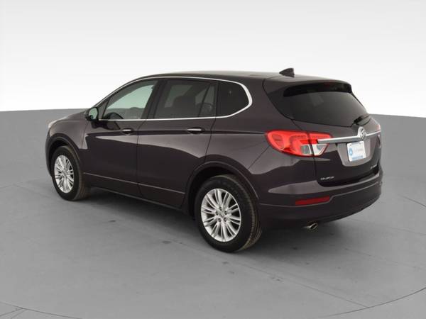 2017 Buick Envision Preferred Sport Utility 4D suv Brown - FINANCE -... for sale in Oakland, CA – photo 7