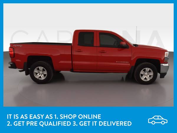 2017 Chevy Chevrolet Silverado 1500 Double Cab LT Pickup 4D 6 1/2 ft for sale in Knoxville, TN – photo 8