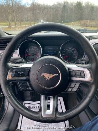 2016 Ford Mustang COUPE 2-DR - - by dealer for sale in Stafford, District Of Columbia – photo 19