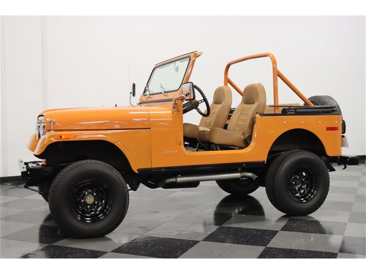 1977 Jeep CJ7 for sale in Fort Worth, TX – photo 7