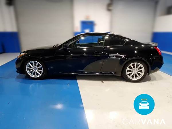 2012 INFINITI G G37x Coupe 2D coupe Black - FINANCE ONLINE - cars &... for sale in Augusta, GA – photo 5