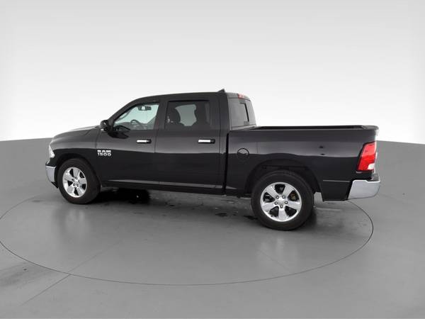 2017 Ram 1500 Crew Cab Big Horn Pickup 4D 5 1/2 ft pickup Gray - -... for sale in Jacksonville, NC – photo 6