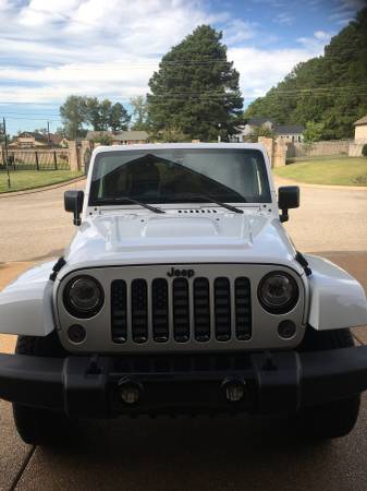 2017 Jeep Wrangler Unlimited Smoky Mountain Edition for sale in Jackson, TN – photo 4