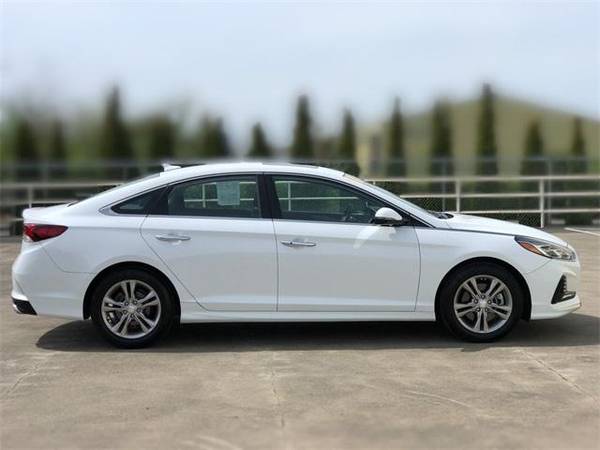 2018 Hyundai Sonata Limited - - by dealer - vehicle for sale in Bellingham, WA – photo 9
