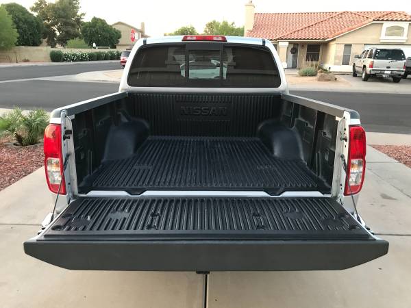 2018 NISSAN FRONTIER SV CREW CAP SUPER CLEAN - - by for sale in Peoria, AZ – photo 5