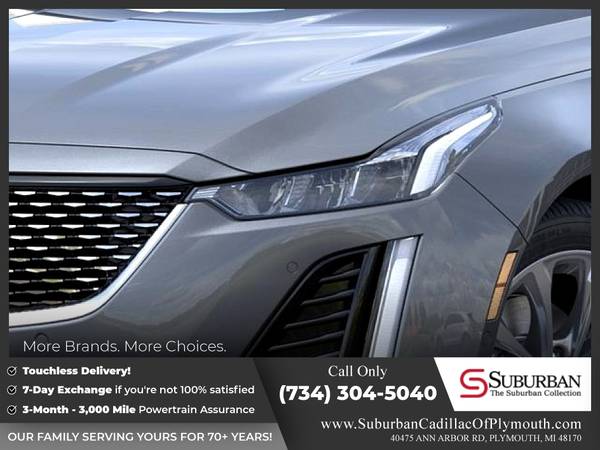 2021 Cadillac CT5 CT 5 CT-5 Premium Luxury AWD FOR ONLY 865/mo! for sale in Plymouth, MI – photo 9