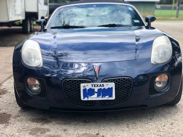 Pontiac solstice GXP for sale in Caldwell, TX – photo 3