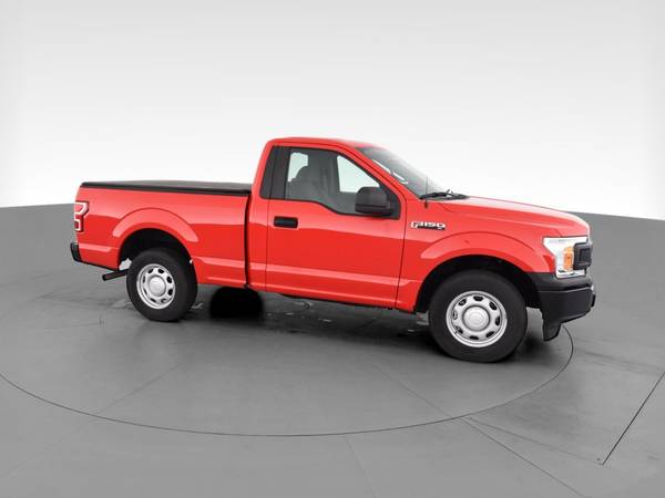 2019 Ford F150 Regular Cab XL Pickup 2D 6 1/2 ft pickup Red -... for sale in Cambridge, MA – photo 14