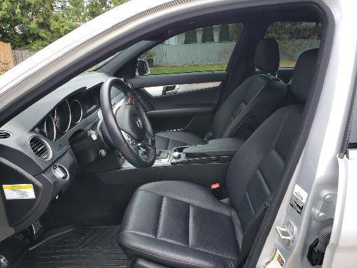2013 Mercedes-Benz C300 4matic - cars & trucks - by owner - vehicle... for sale in Marysville, WA – photo 7