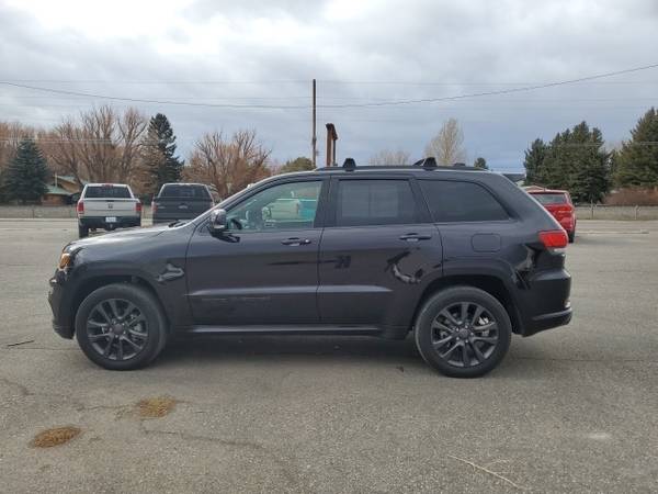 2018 Jeep Grand Cherokee High Altitude - - by dealer for sale in LIVINGSTON, MT – photo 10