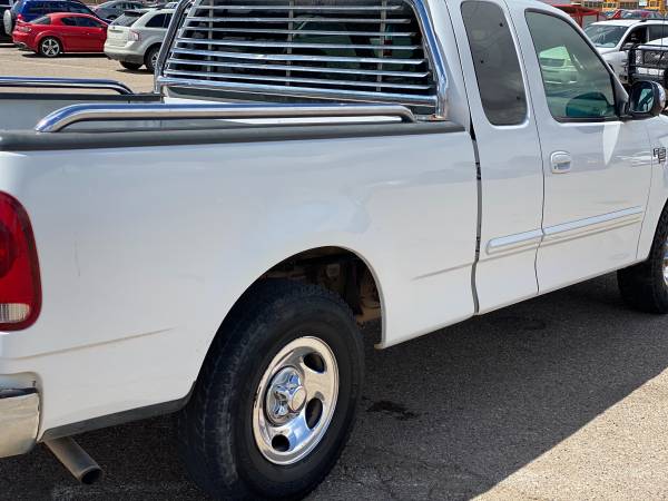2001 Ford F-150 v8 - - by dealer - vehicle automotive for sale in Albuquerque, NM – photo 3