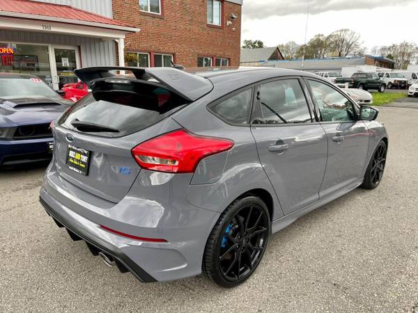 Wow! A 2017 Ford Focus TRIM with only 20, 149 Miles - Hartford for sale in South Windsor, CT – photo 6
