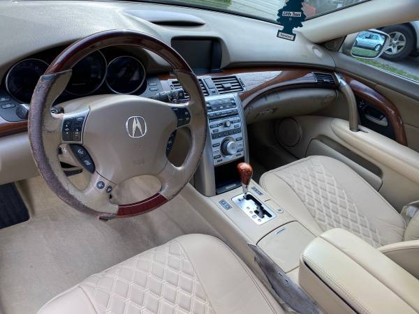 2006 Acura RL - cars & trucks - by owner - vehicle automotive sale for sale in Fort Washington, District Of Columbia – photo 8