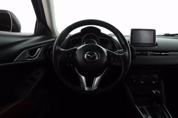 2017 Mazda CX3 Touring hatchback Meteor Gray Mica for sale in South San Francisco, CA – photo 18