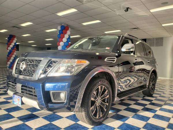 2018 NISSAN ARMADA Platinum ~ Youre Approved! Low Down Payments! -... for sale in MANASSAS, District Of Columbia – photo 3