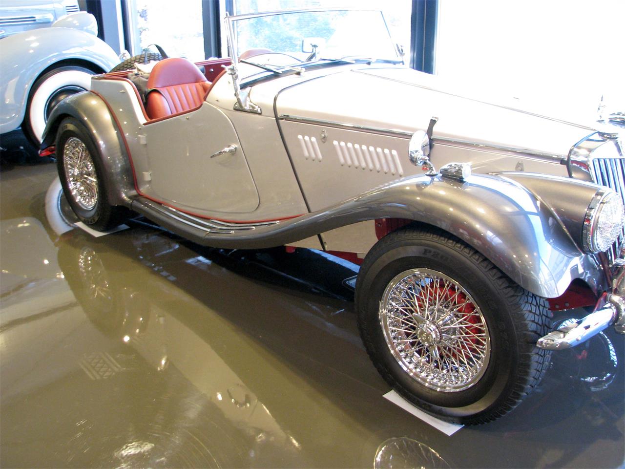 1954 MG TF for sale in Other, Other