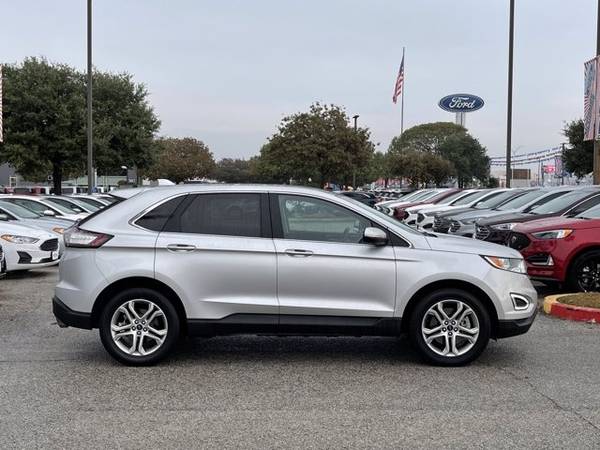 2018 Ford Edge Titanium - cars & trucks - by dealer - vehicle... for sale in San Antonio, TX – photo 2