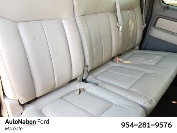 2010 Ford F-150 XLT SKU:AFC28060 SuperCrew Cab for sale in Margate, FL – photo 19