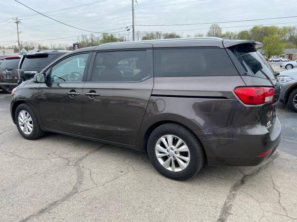 2016 Kia Sedona LX 4dr Mini Van - - by dealer for sale in West Chester, OH – photo 12