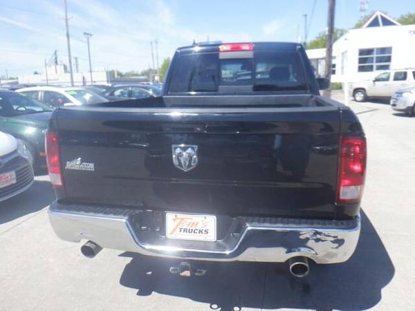 2013 Ram 1500 Big Horn - - by dealer - vehicle for sale in Des Moines, IA – photo 4
