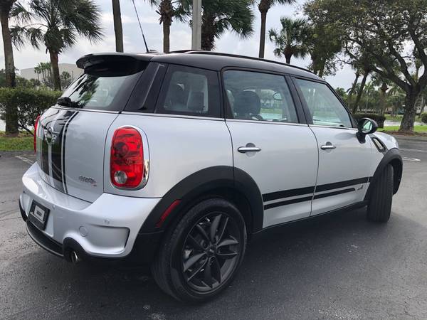 2012 MINI COOPER COUNTRYMAN S ALL4 - cars & trucks - by owner -... for sale in Margate, FL – photo 8