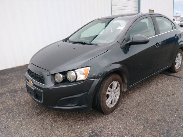 2014 Chevrolet Sonic Automatic for sale in Lubbock, TX – photo 2