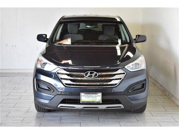2014 Hyundai Santa Fe Sport Sport Utility 4D - GOOD/BAD/NO CREDIT OK! for sale in Escondido, CA – photo 4