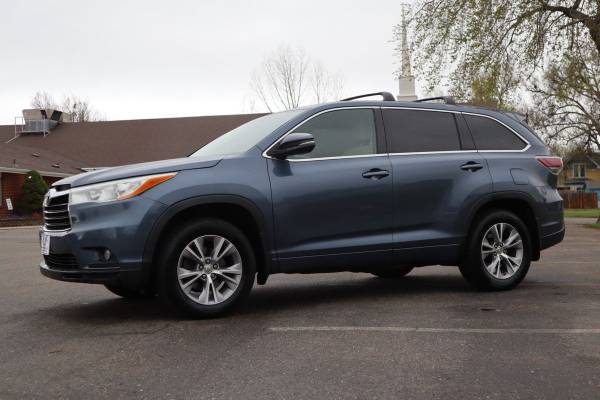 2014 Toyota Highlander AWD All Wheel Drive LE SUV for sale in Longmont, CO – photo 10