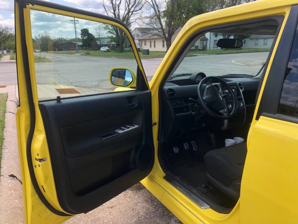 2005 Toyota Scion xB Release 5-Speed Series 2 0 Limited Edition for sale in Stillwater, OK – photo 9